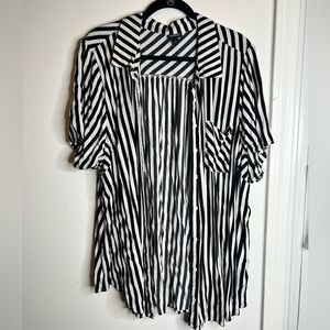 Torrid Button Down Shirt